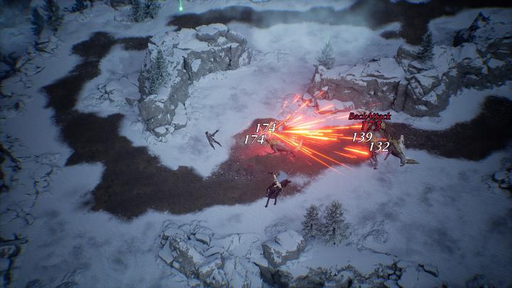 Produktbild Square Enix The DioField Chronicle (Switch, Switch Lite, Switch OLED)