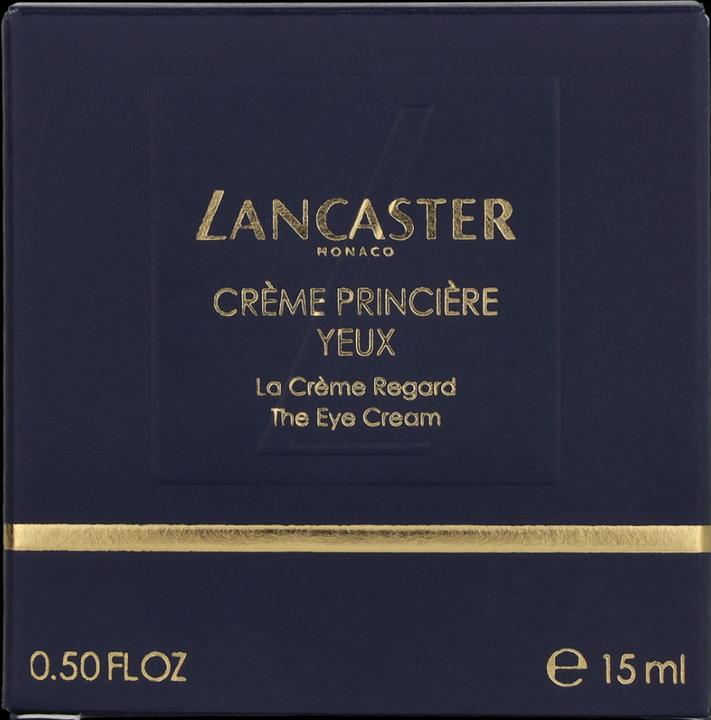 Image du produit Lancaster Crème pour les yeux Ligne Princiere Eye Cream (Crème, 15 ml, Jour + nuit)