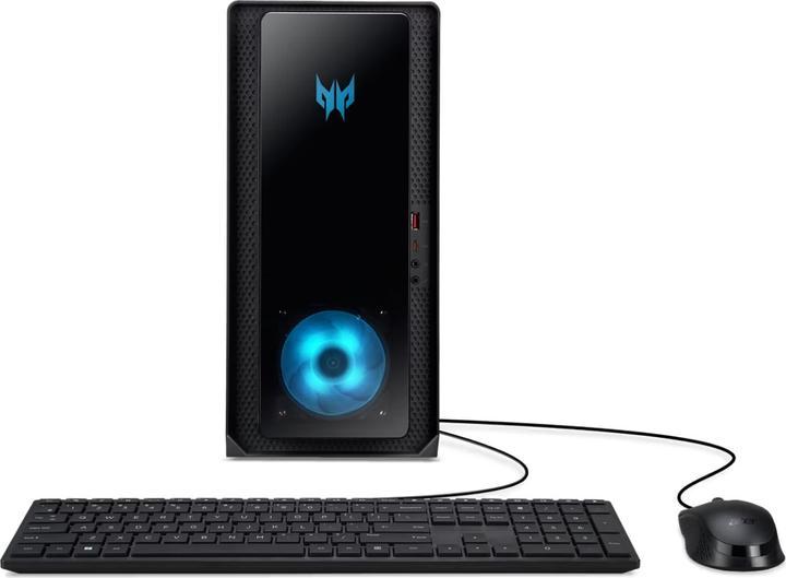 Image du produit Acer Pc Desktop Gaming PREDATOR ORION 3000 (Intel Core i7-14700F, 16 Go, 512 Go, GeForce RTX 4060)
