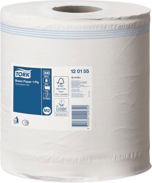 Produktbild kaiserkraft Papierrolle (6 x)
