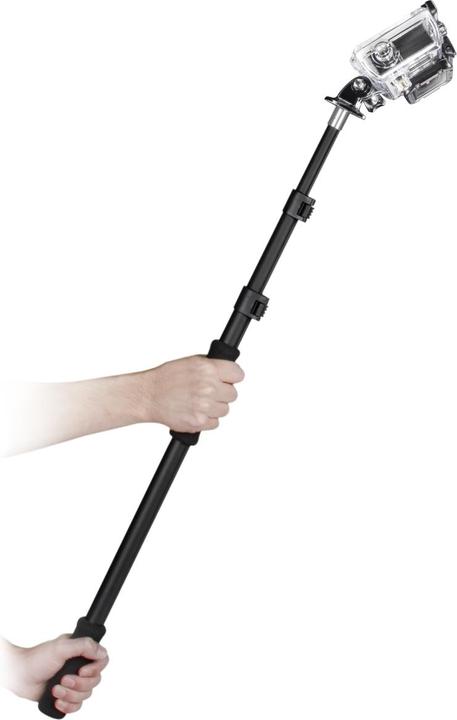 Image du produit mantona filetage de trépied 1/4 pour GoPro (Divers)