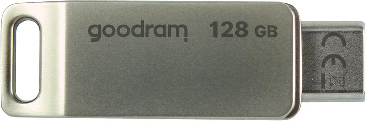 Image du produit Goodram Clé USB ODA3 USB Type-A / USB Type-C 3.2 Gen 1 (3.1 Gen 1) (128 Go, USB-A, USB-C)