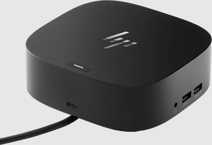 Produktbild HP USB-C 120W G5 Essential Dock (USB-C, 9 Ports)