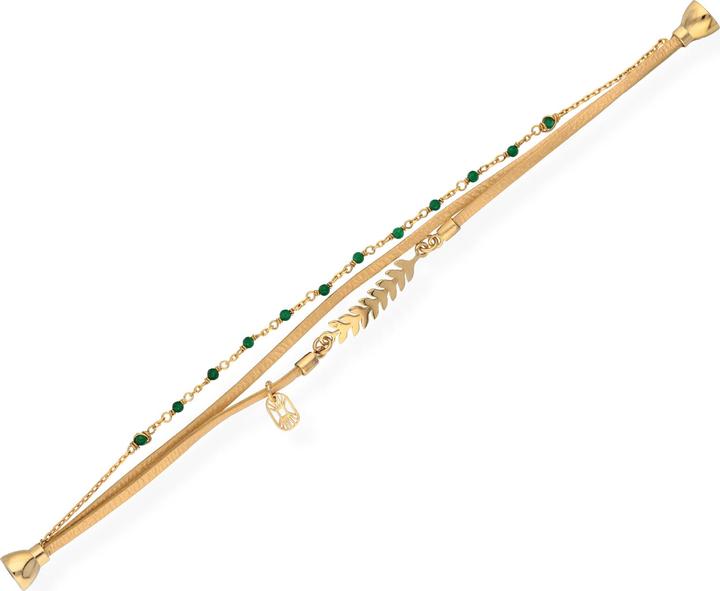 Immagine prodotto Flowers Forzoé Serendi (17 cm, Plaqué in ottone o)