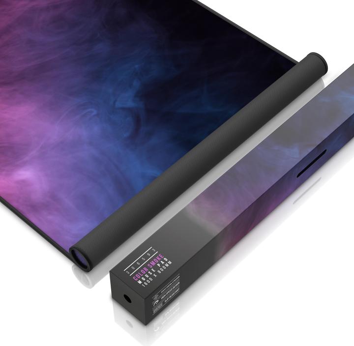 Immagine prodotto Titanwolf Tappetino per mouse da gioco, tappetino per mouse da gioco XXXL speed, tappetino per mouse con (XXL)