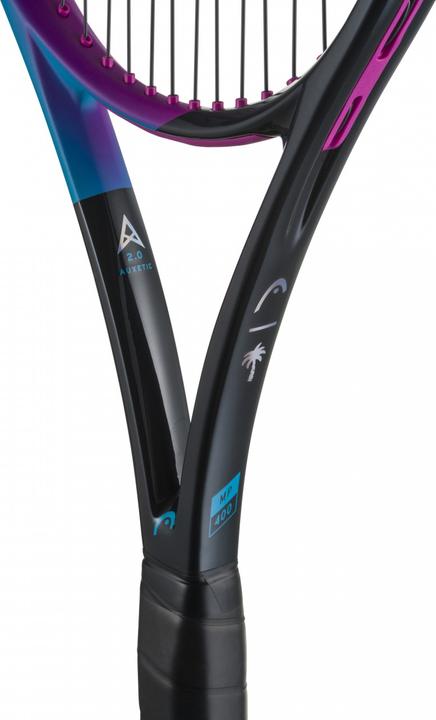 Actual product image Head Radical MP Palm Tree Crew 2025 Tennisschläger (2, 300 g)
