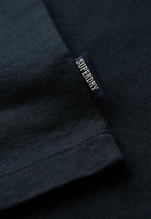 Actual product image Superdry Embroider Superstate Logo Tee (M)