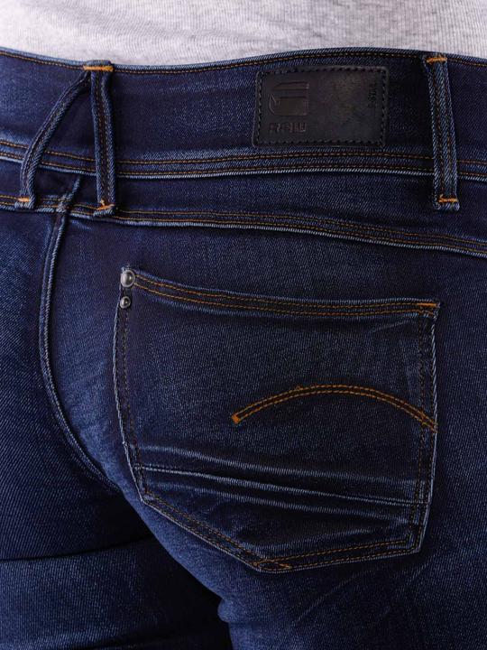 Produktbild G-Star Lynn Mid Skinny Jeans medium aged (W27/L34)