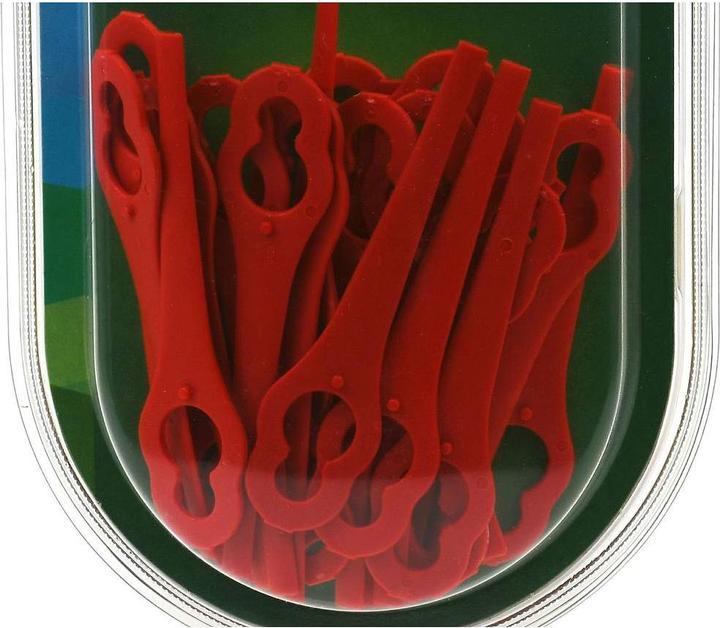 Produktbild Bosch Home & Garden Sicherheitskunststoffmesser 26 cm für ART26 (Rasentrimmer, Rasenmäher Messer + Ersatzmesser Gartenmaschinen)