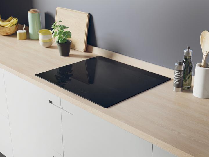 Actual product image Candy CI64248CTT Induction Cooktop Black