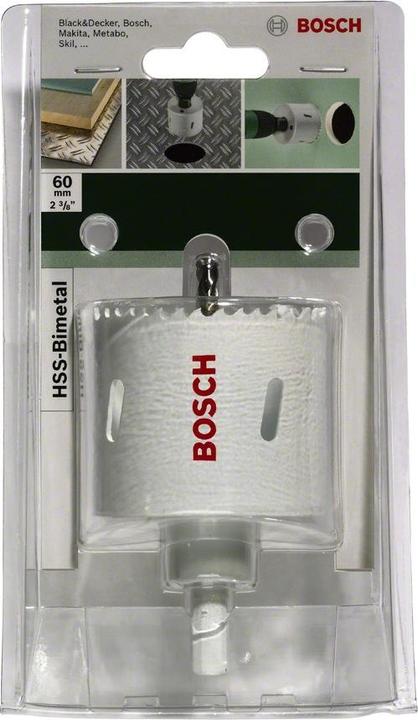 Produktbild Bosch Zubehör Lochsäge HSS-Bimetall Durchmesser = 95 mm (95 mm)