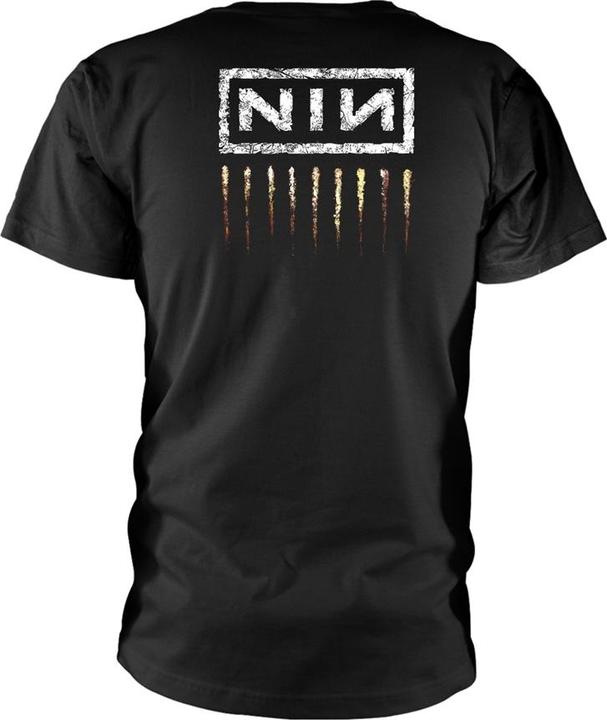 Actual product image Nine Inch Nails The Downward Spiral (XXL)
