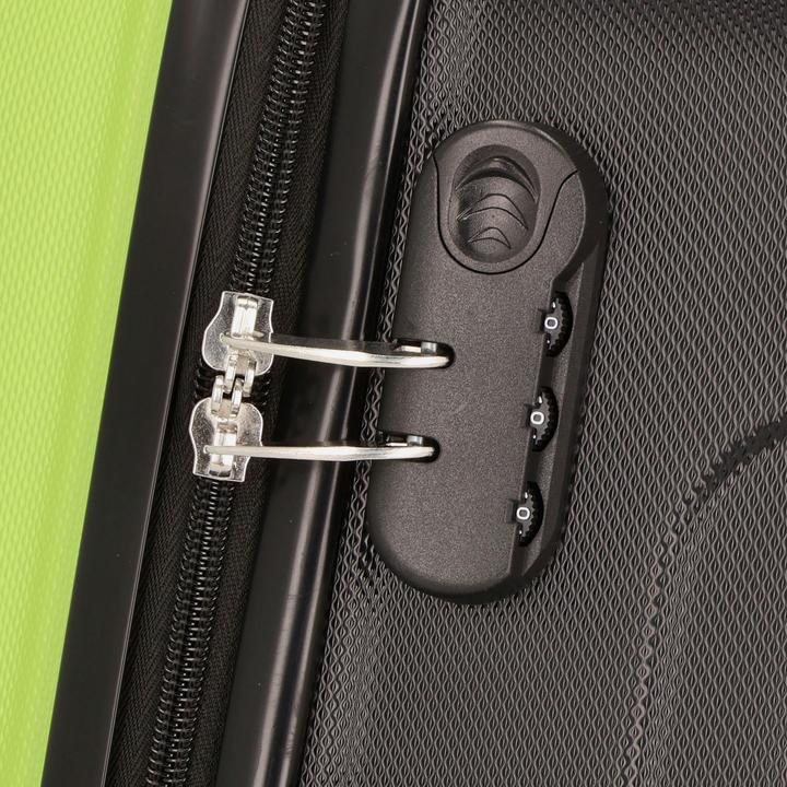 Actual product image Nowi Lugano 4 wheel suitcase set 2-piece (119 l, XL (from 140l))