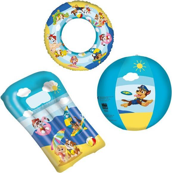 Beach set Paw Patrol