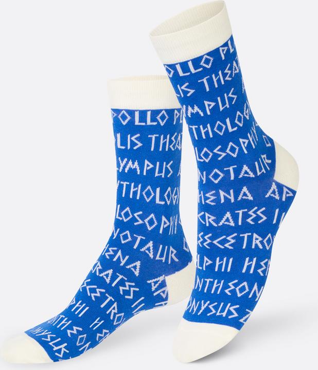 Produktbild Eat My Socks Ancient Greece (2er Pack, One Size)