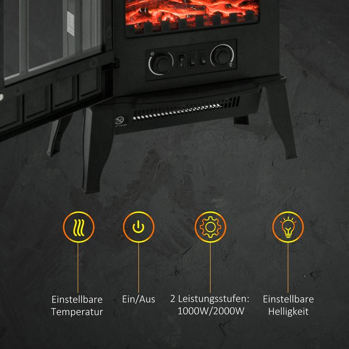 Image du produit Jamb Elektrokamin