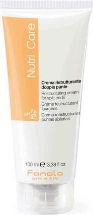 Actual product image Fanola Crema pentru varfuri despicate Nutri Care Restructuring, 100ml (100 ml)