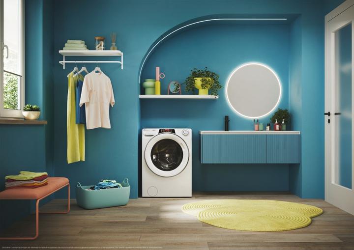 Immagine prodotto Candy RO 6106DWMC7/1-S (10 kg, A sinistra, Spina UE)