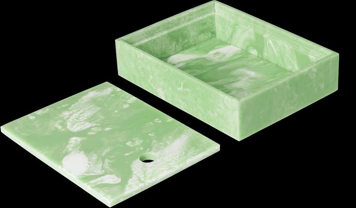 Immagine prodotto Ferm Living Scatola di nebbia (20 x 15 x 5 cm, 2 l)