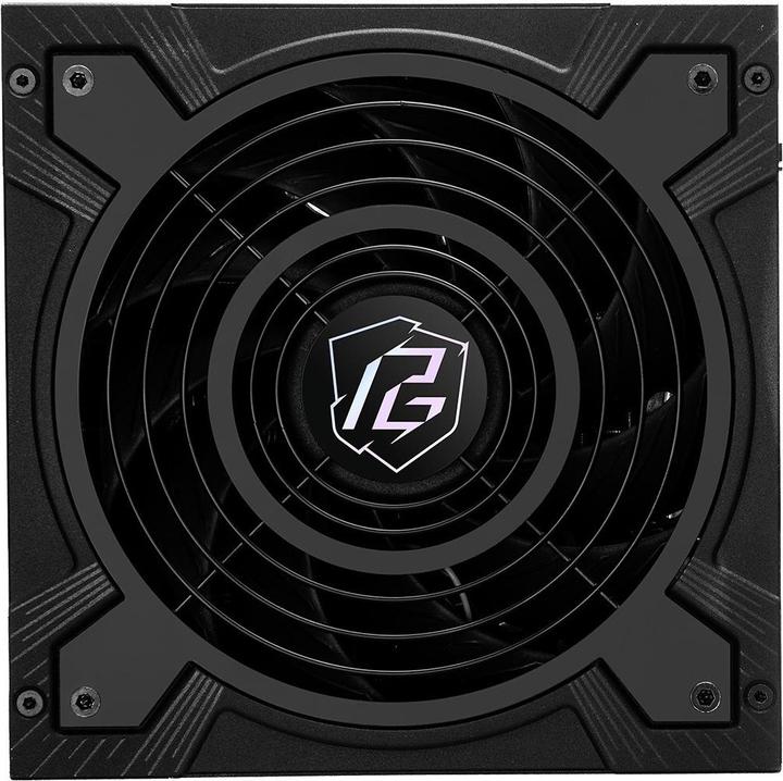 Actual product image AsRock Alimentation ATX Phantom Gaming - 1000W (Noir) (750 W)