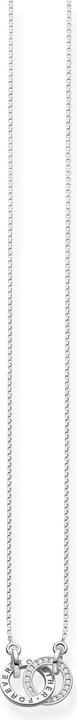 Immagine prodotto Thomas Sabo Collana Together Forever (Argento 925, 40 - 45 cm)
