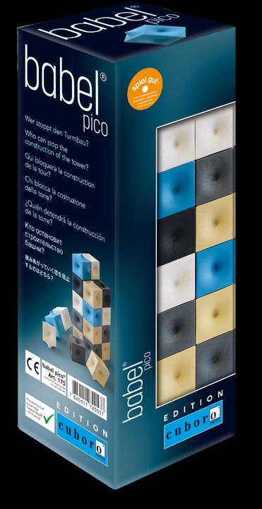 Produktbild Cuboro Babel Pico (Deutsch)