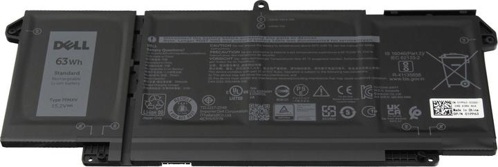 Dell 7FMXV (4 cellules, 3941 mAh)