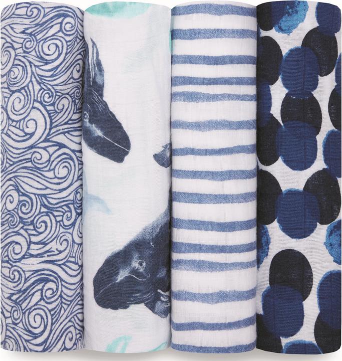 Produktbild aden + anais Classic Swaddle (120 cm, 120 cm)