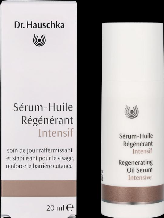 Actual product image Dr. Hauschka Regenerating Oil Serum Intensive (20 ml)