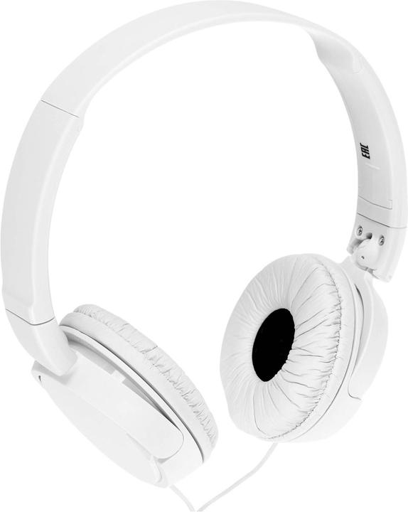 Immagine prodotto Sony Mdr-Zx110w (Nessuna soppressione del rumore, Cablato)