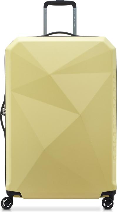 Actual product image Delsey Karat 2.0 4 wheel trolley 76 cm (102 l, XL (from 140l))