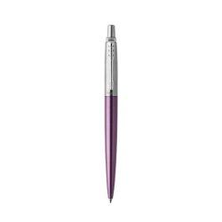 Actual product image Parker Ballpoint pen JOTTER Victoria Violet BL M (Violet, Chromed, 1 x)