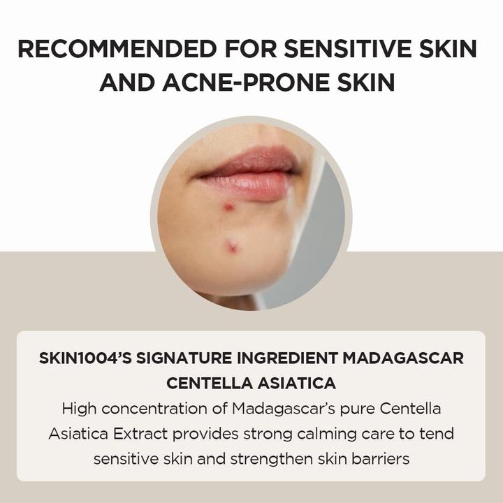 Actual product image Skin1004 Madagascar Centella Ampoule (100 ml)