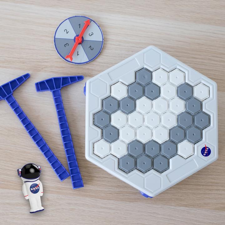 Produktbild Nasa Moon Miner Game (Deutsch, Französisch, Schweizerdeutsch, Italienisch, Englisch)
