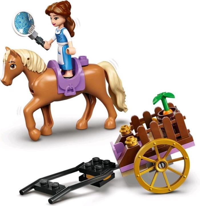 Produktbild LEGO Belles Schloss (43196, LEGO Disney)