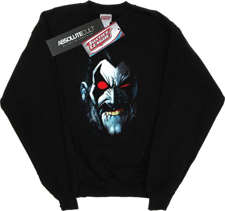 Lobo Portrait Sweatshirt Jungen