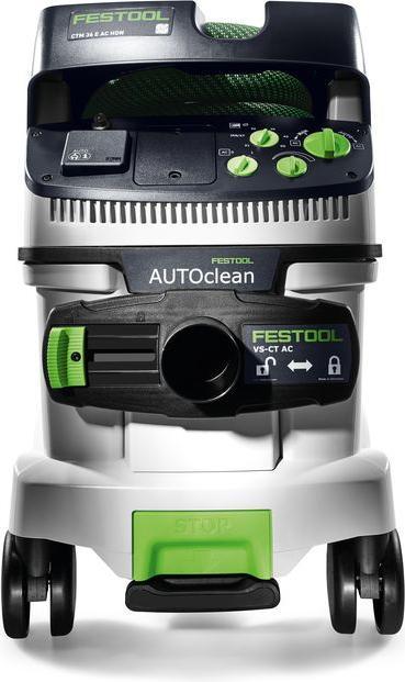 Actual product image CTM 36 E AC-Renofix Bouwstofzuiger - 575846 (Extraction system)