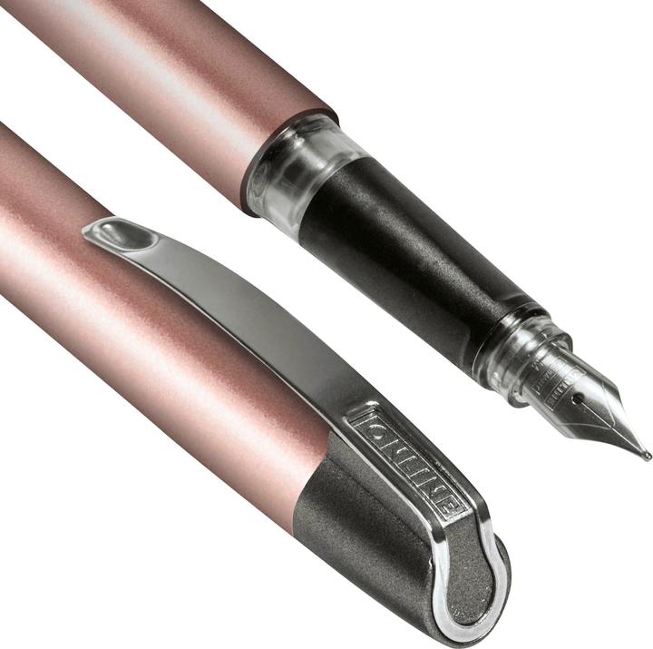 Image du produit Online Stylo plume CAMPUS II (Or Rose Métallisé, 3 x)