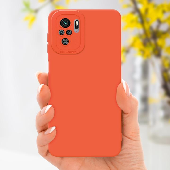 Immagine prodotto Cadorabo Cover per Xiaomi RedMi NOTE 10 4G / RedMi NOTE 10S in TPU Fluid LM162 Style (Xiaomi Redmi Nota 10S, Xiaomi Mi Note 10)