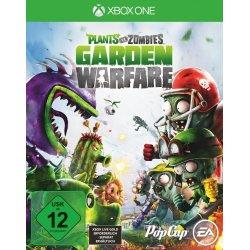 Actual product image Plants vs. Zombies: Garden Warfare (Xbox One) (Xbox One S, DE)