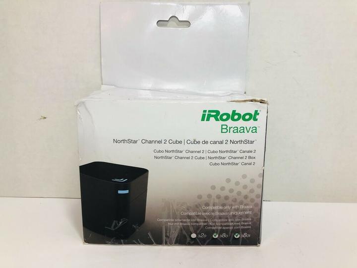Produktbild iRobot Braava North Star GPS Cube Channel 2
