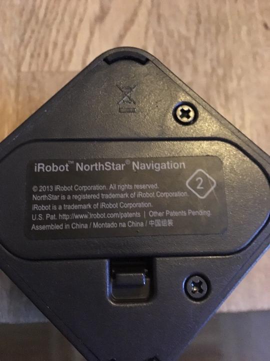 Produktbild iRobot Braava North Star GPS Cube Channel 2