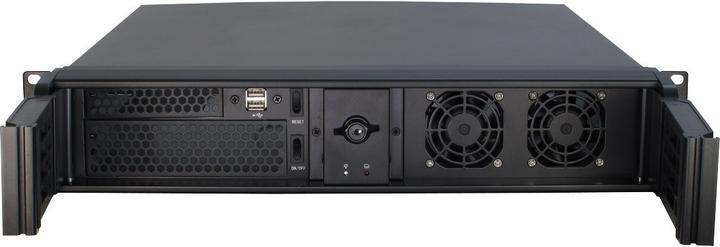 Actual product image Intertech IPC 2U 2098-SK