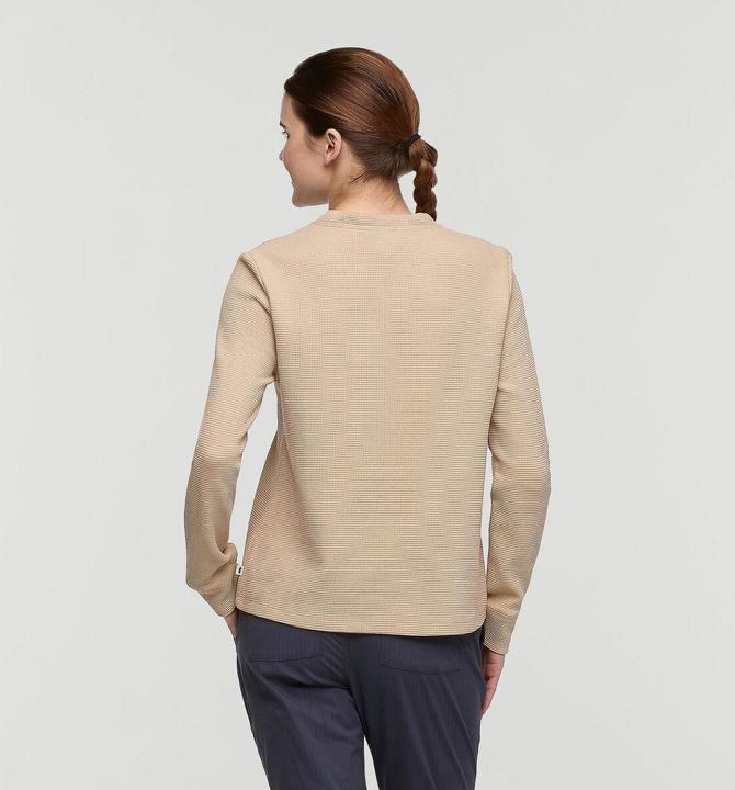Immagine prodotto Cotopaxi Camicia Atajo a maniche lunghe in Waff (XS)