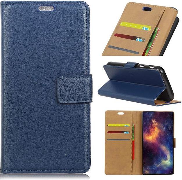 Produktbild MU Classic Classic II Leder Bookcover Series (Xiaomi Redmi 6)