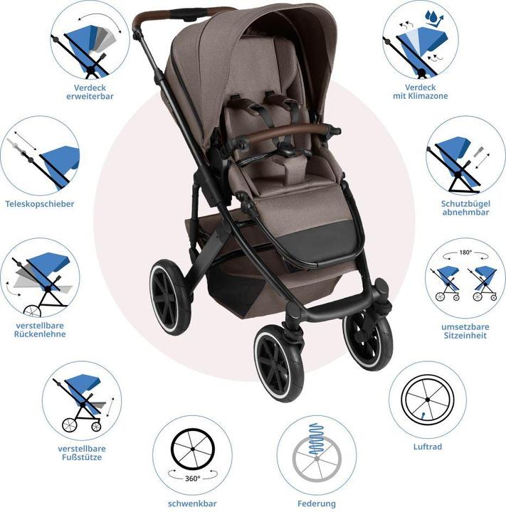 Image du produit ABC Design Salsa 5 Air