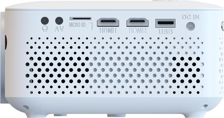Actual product image Philips Neopix 100 video projector (WVGA, 80 lm, 1.47:1)