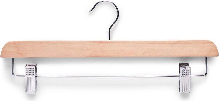 Zeller Present skirt/trouser hanger (1 x)