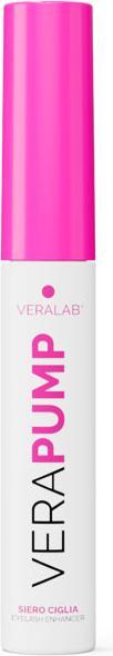 Immagine prodotto Veralab Verapump Eyelash Enhancer Eyelash Serum - Lengthening, Volumizing, And Strengthening (8 ml)
