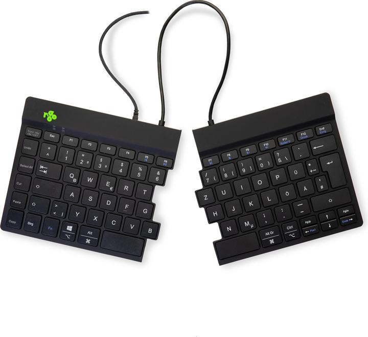 Actual product image R-Go Tools Split (DE, Cable)
